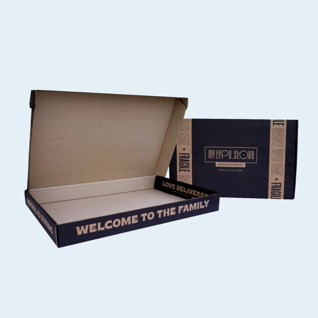 Customized Packaging Boxes
