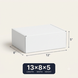 13x8x5