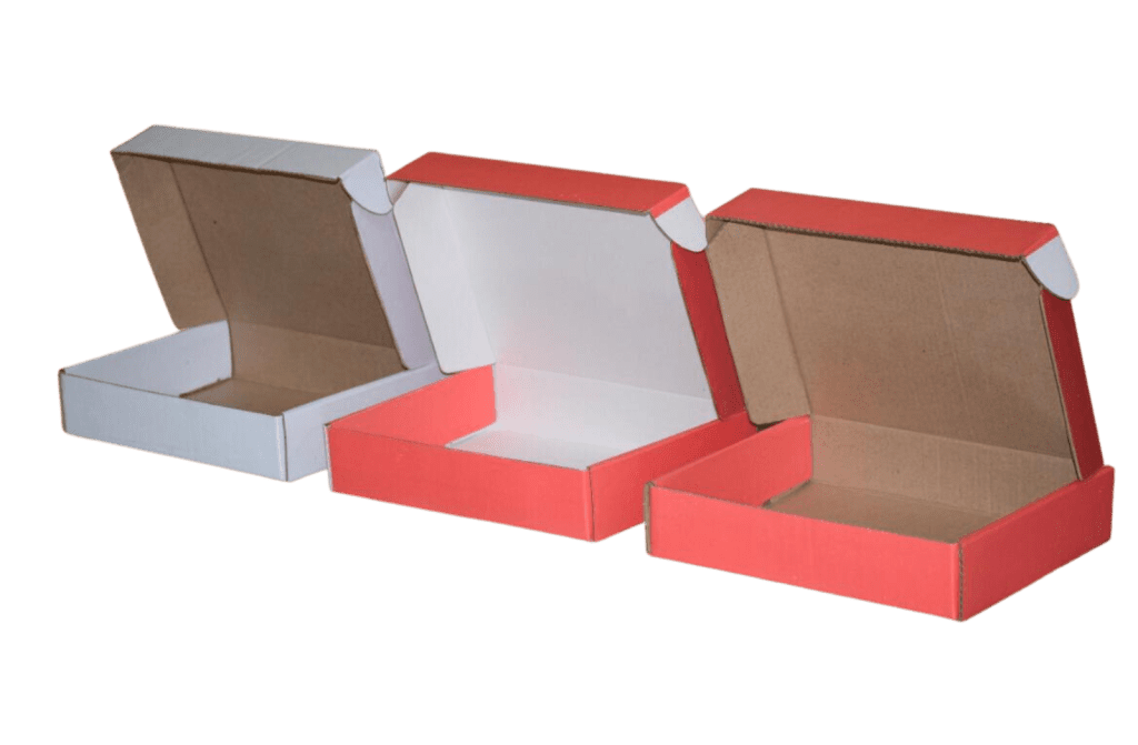 Mailer Boxes