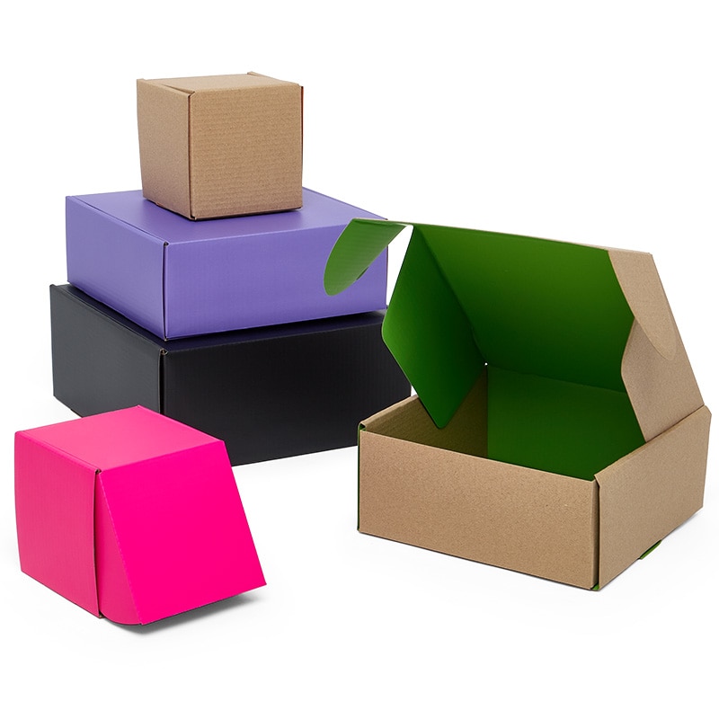 Corrugated Boxes