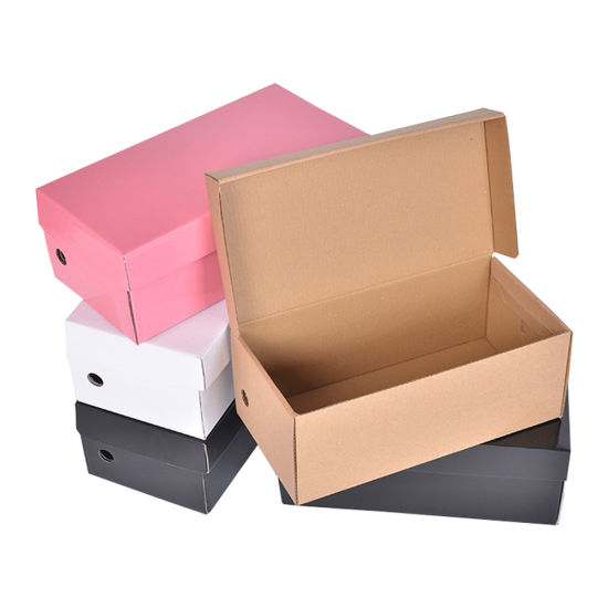 Shoe Boxes