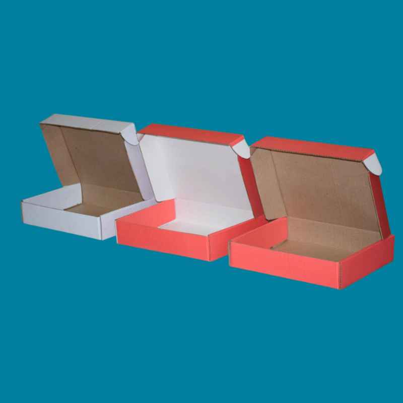 Mailer Boxes