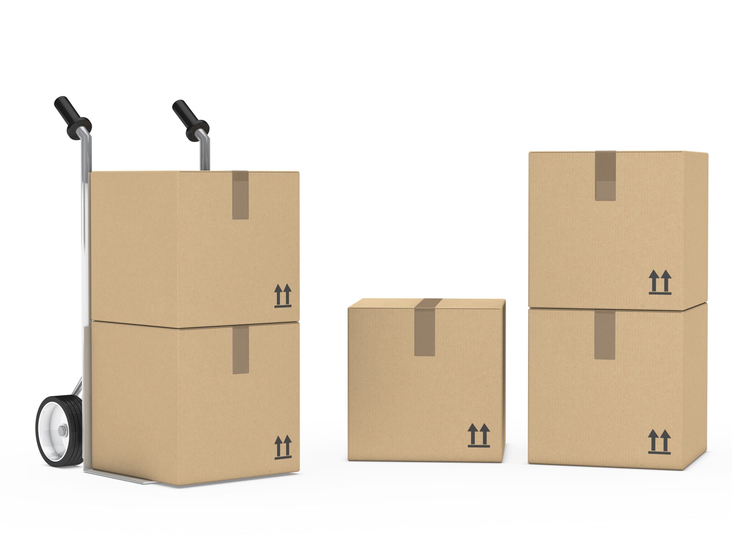 Heavy-Duty Packaging Boxes