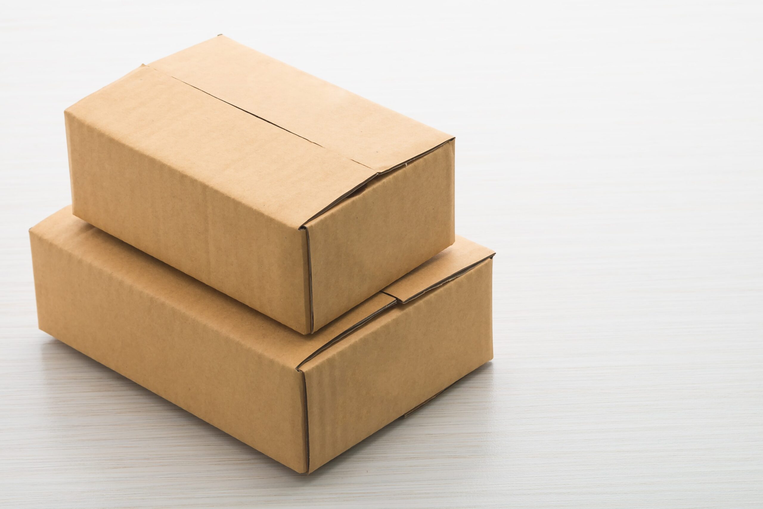 Kraft Paper Boxes