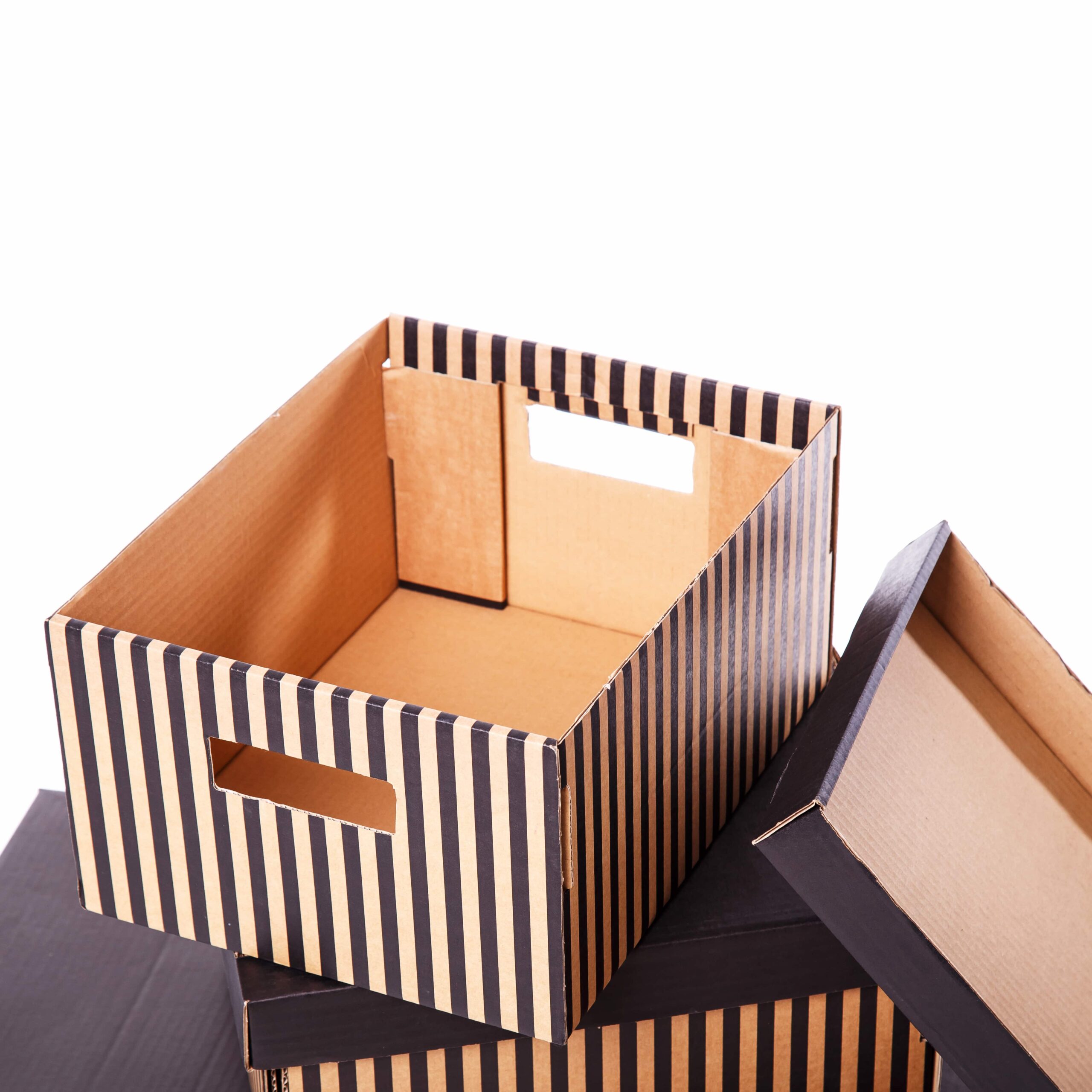 Shoe-Shipping boxes