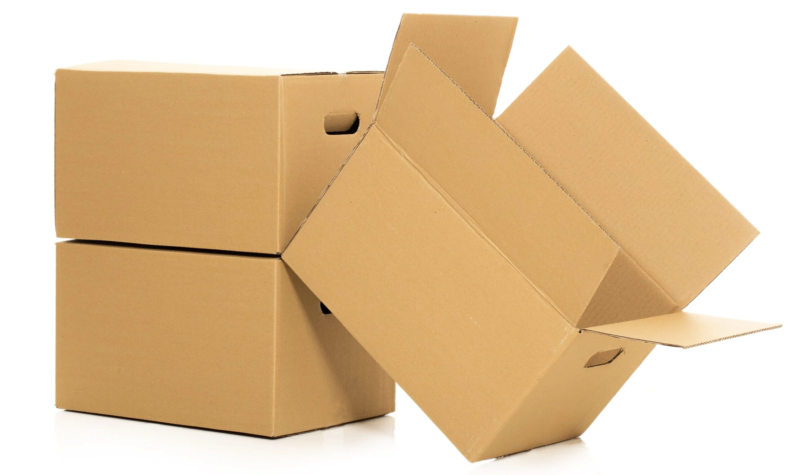 Corrugated Shipping Boxes