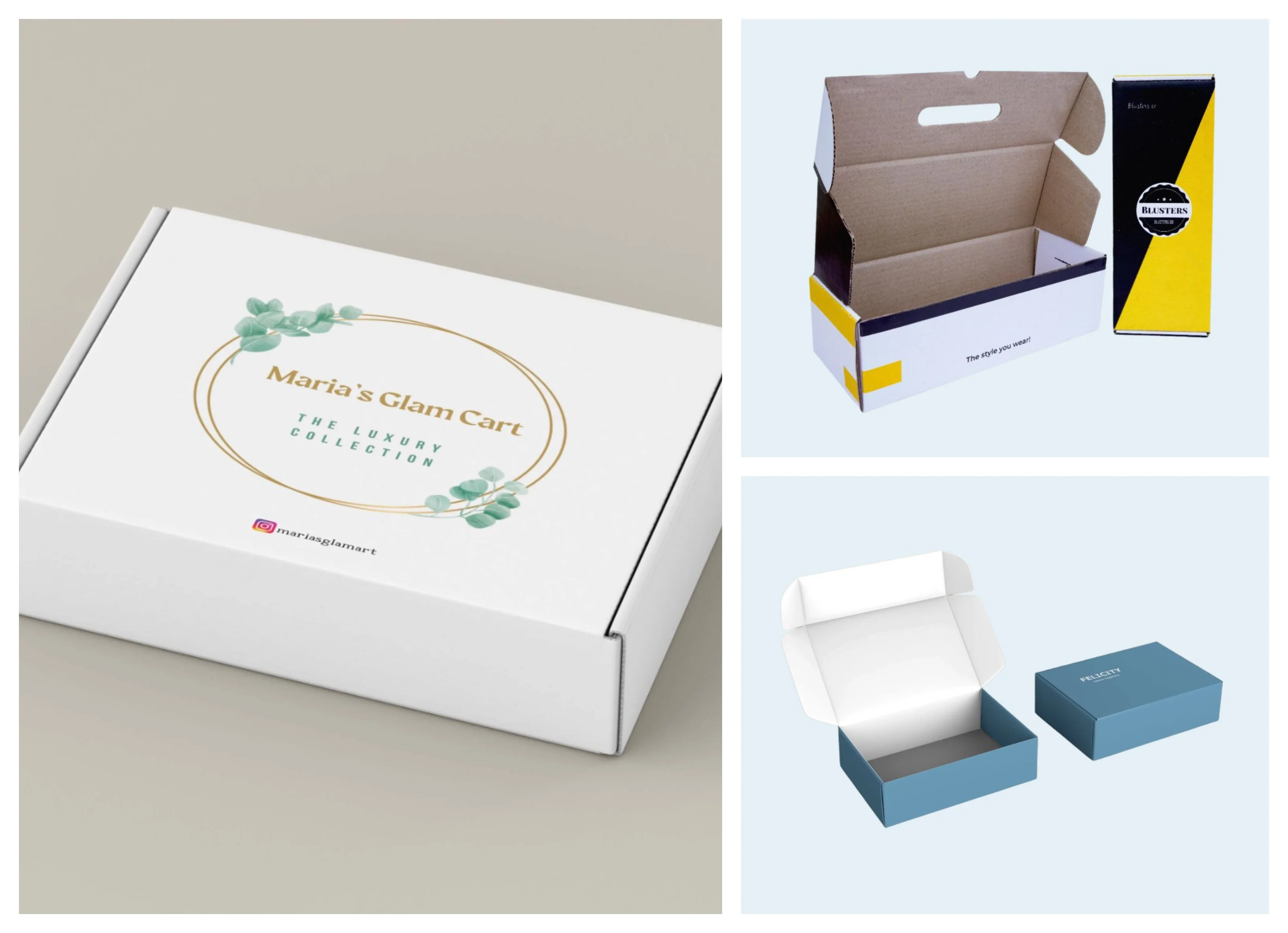 Jewellery Boxes