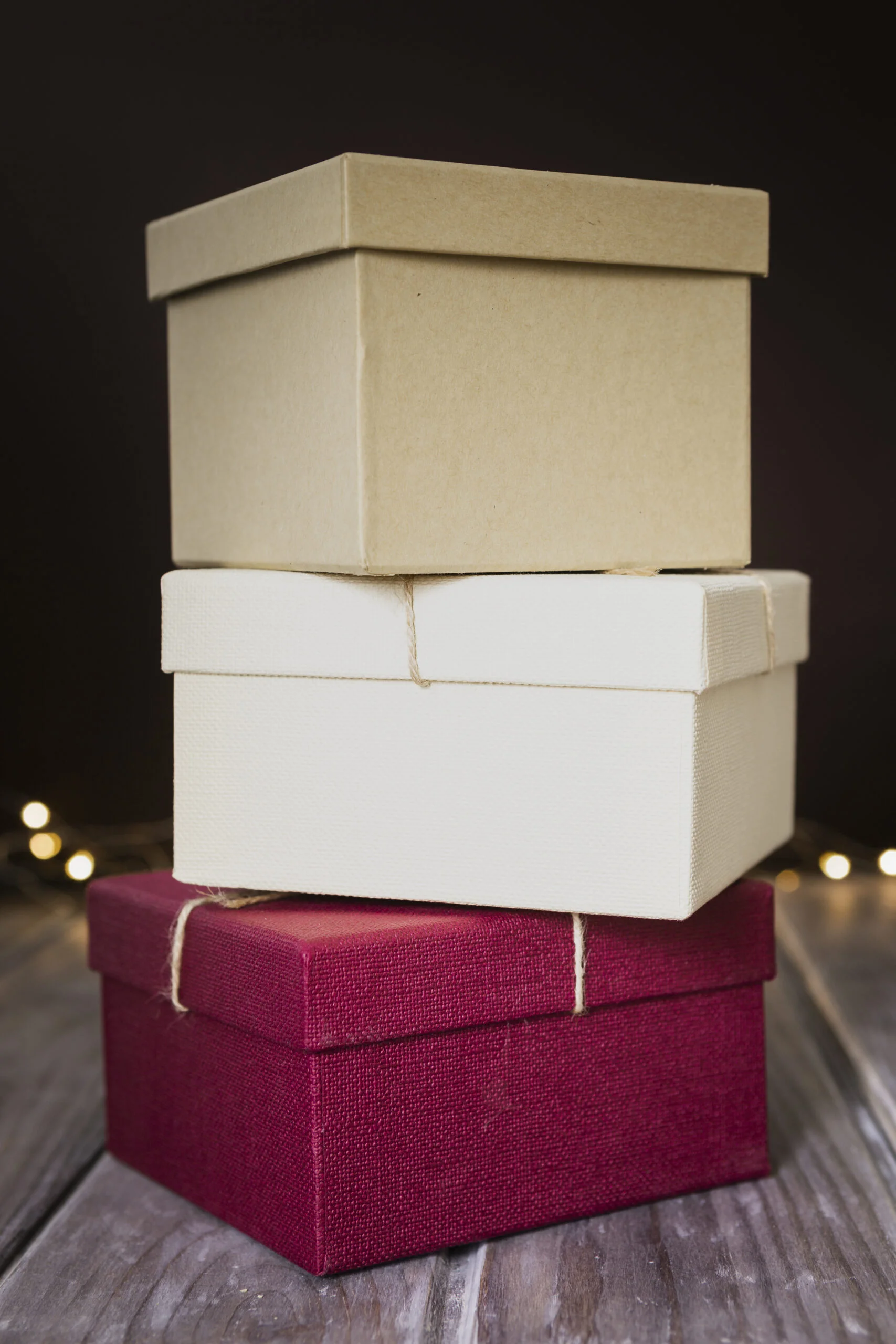 Apparel Packaging Boxes