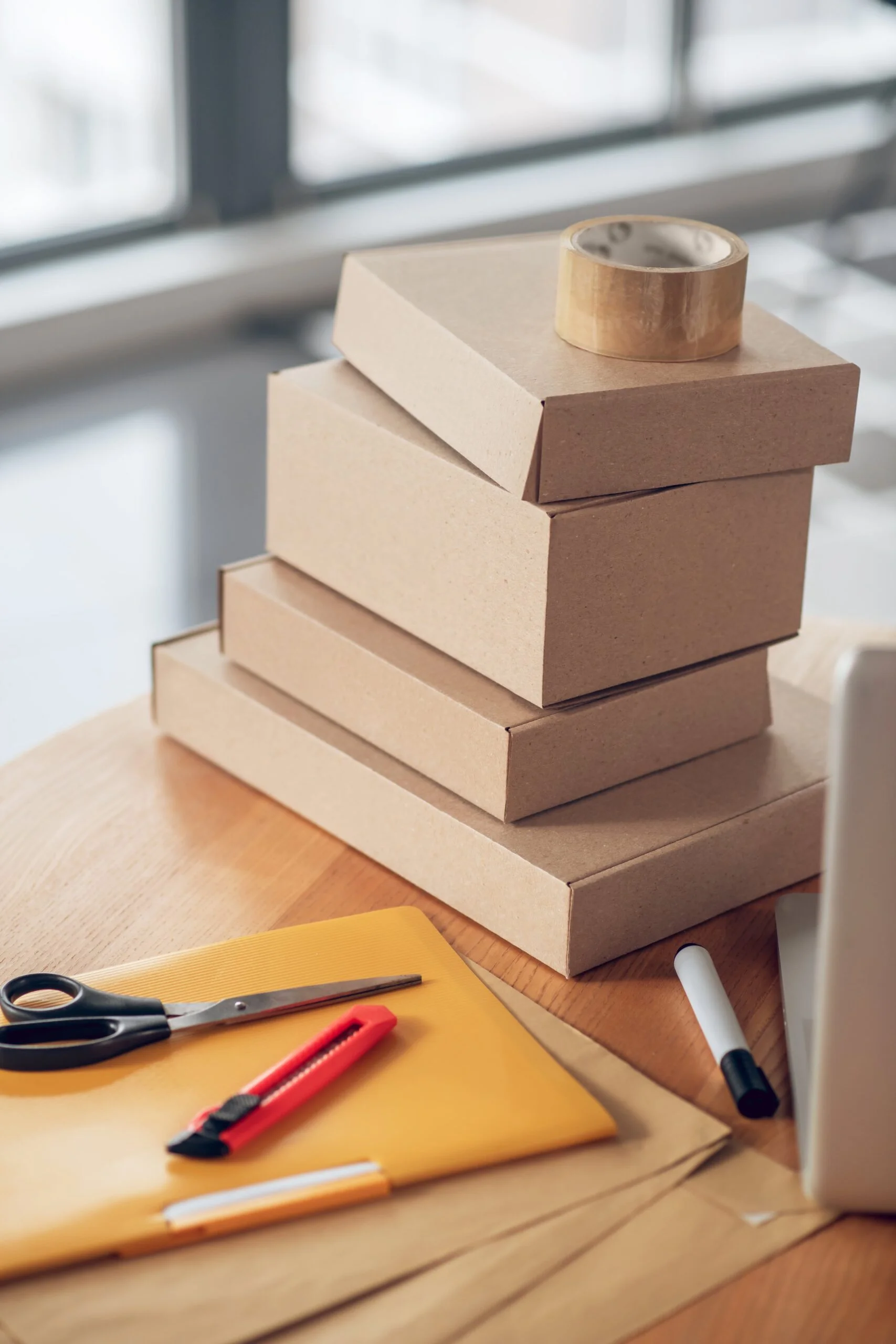 Optimizing Product Packaging